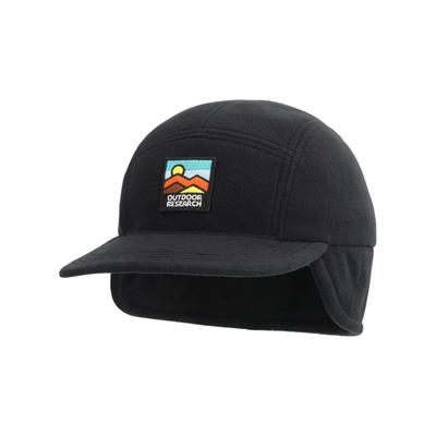 Outdoor Research Howling Wind Fleece Cap Black Small/Medium 3006720001015