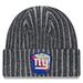 Men's New Era Black York Giants 2023 Salute To Service Cuffed Knit Hat