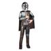 Youth The Mandalorian Qualux Costume