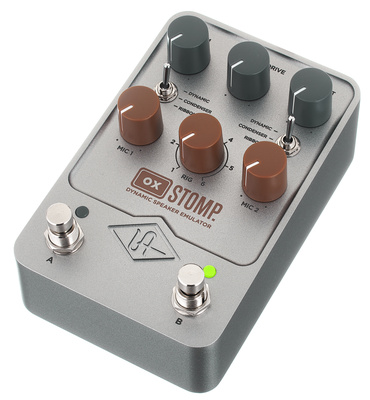 Universal Audio UAFX OX Stomp Dynamic Speaker
