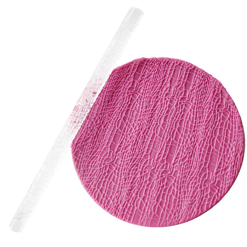 Bâton d'argile acrylique Transparent multi-formes, bricolage artisanat poterie Sculpture de gaufrage polymère pâte à modeler outils accessoires