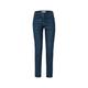 Slim-Denim »Fit Emma«, darkblue denim