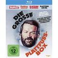 Bud Spencer - Die große Plattfuß-Box (4 Discs) (Blu-ray Disc) - Universum Film