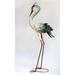 MDR Trading AI-GG9532-Q02 44 in. Heron Garden Sculpture Multi Color - Set of 2