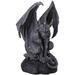 Vraskod The Stone Gargoyle Sculpture Statue 12 Inch Tall