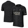 PSG x Jordan Dri-FIT ADV Match Ausweichtrikot 2023-24