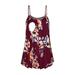 Pregnancy Essentials Fashion Print Sling Breastfeeding Pregnant Women s Maternity Nursing Dress