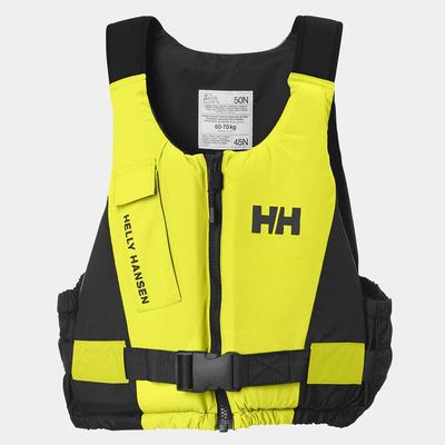 Helly Hansen Unisex Rider Lightweight Life Vest Yellow 60/70KG