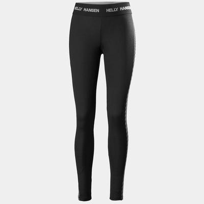 Helly Hansen HH Lifa Pant - Women Trousers for Everyday Use Black XL