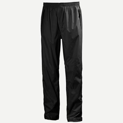 Helly Hansen Men's Loke Light Waterproof Trousers Black S