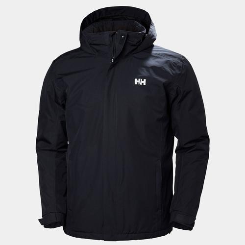 Helly Hansen Men's Dubliner Insulated Lightweight Jacket Navy XL