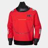 Helly Hansen Men's Aegir Race Offshore Smock Light Pro Top Red XL