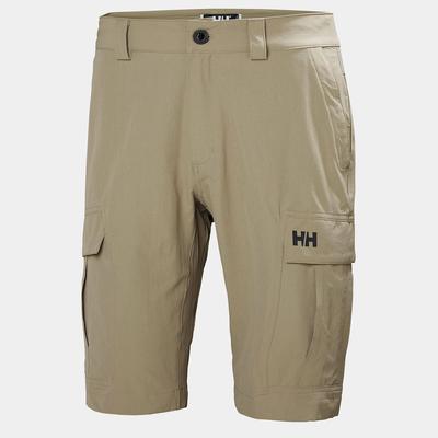 Helly Hansen Men's HH Quick-Dry Cargo Shorts II Beige 34