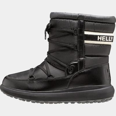 Helly Hansen Men's Isola Court Snow Boots Black 10