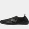 Helly Hansen Men's Crest Watermoc Water Shoe Black 11.5