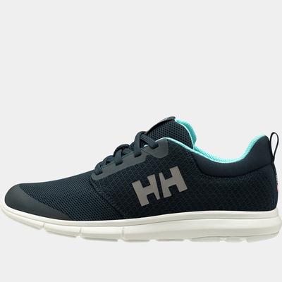 Helly Hansen Women's Feathering Light Training Shoes Navy 5.5