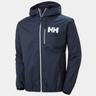 Helly Hansen Men's Belfast 2 Packable Shell Jacket Navy 2XL