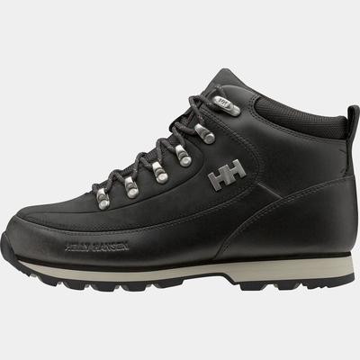 Helly Hansen Women's The Forester Multi-Purpose Winter Boots Black 7