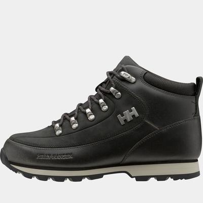 Helly Hansen Women's The Forester Multi-Purpose Winter Boots Black 6.5