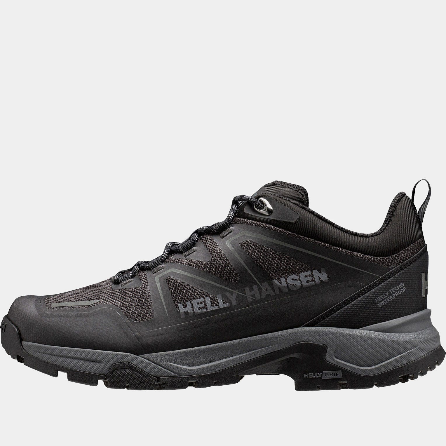 Helly Hansen Men's Cascade Low Helly Tech Hiking Shoes Black 7.5