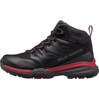 Helly Hansen Men's Traverse HellyTech® WATERPROOF Hiking Shoes Black 11.5