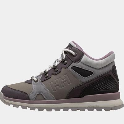 Helly Hansen Women’s Ranger LV Sneaker Boots Grey 6