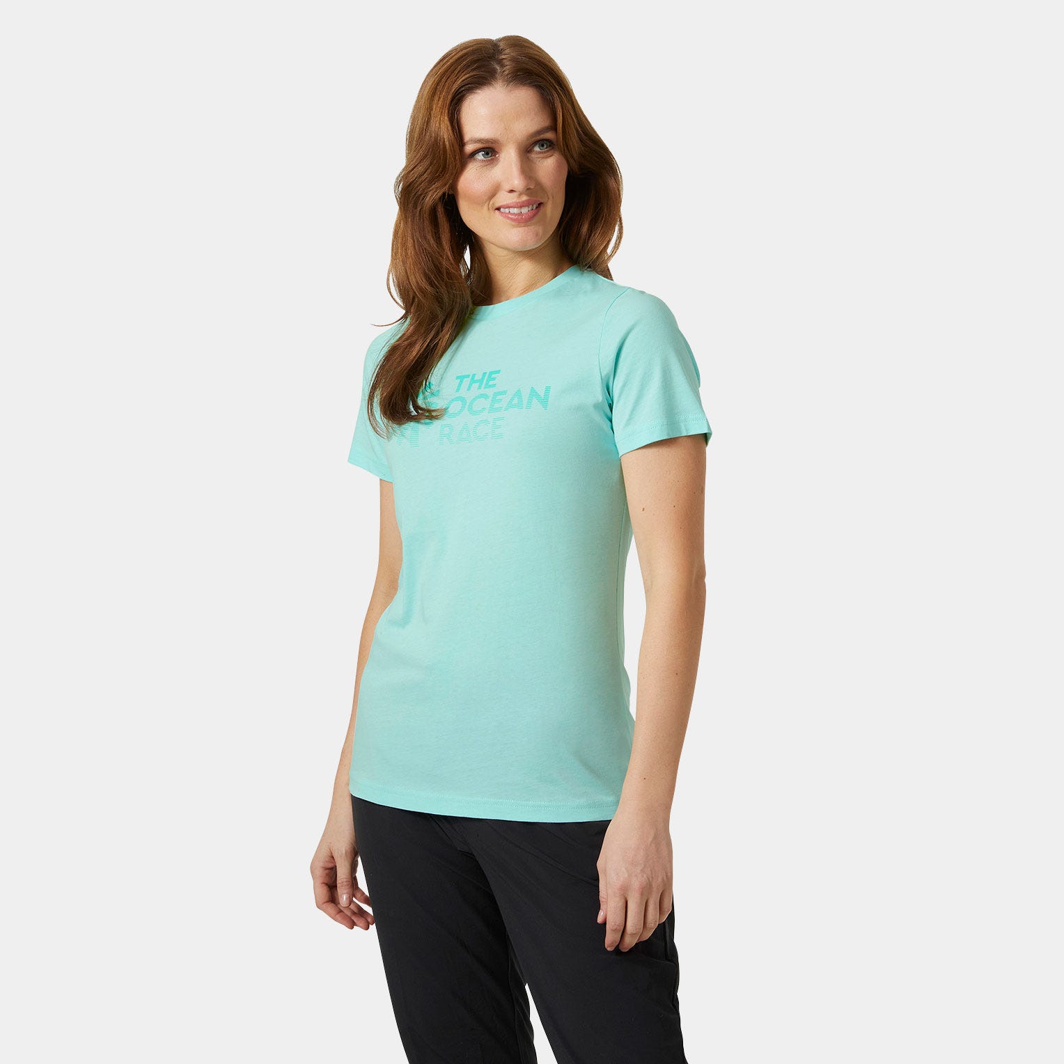 Helly Hansen Women's Ocean Race T-shirt Blue S