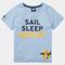 Helly Hansen Kids' and Juniors' Ocean Race Organic Cotton T-shirt Blue 104/4