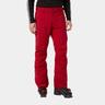 Helly Hansen Men's Legendary Insulated Ski trousers Red S