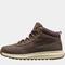 Helly Hansen Men's Forest EVO Leather Shoes Brown 10.5