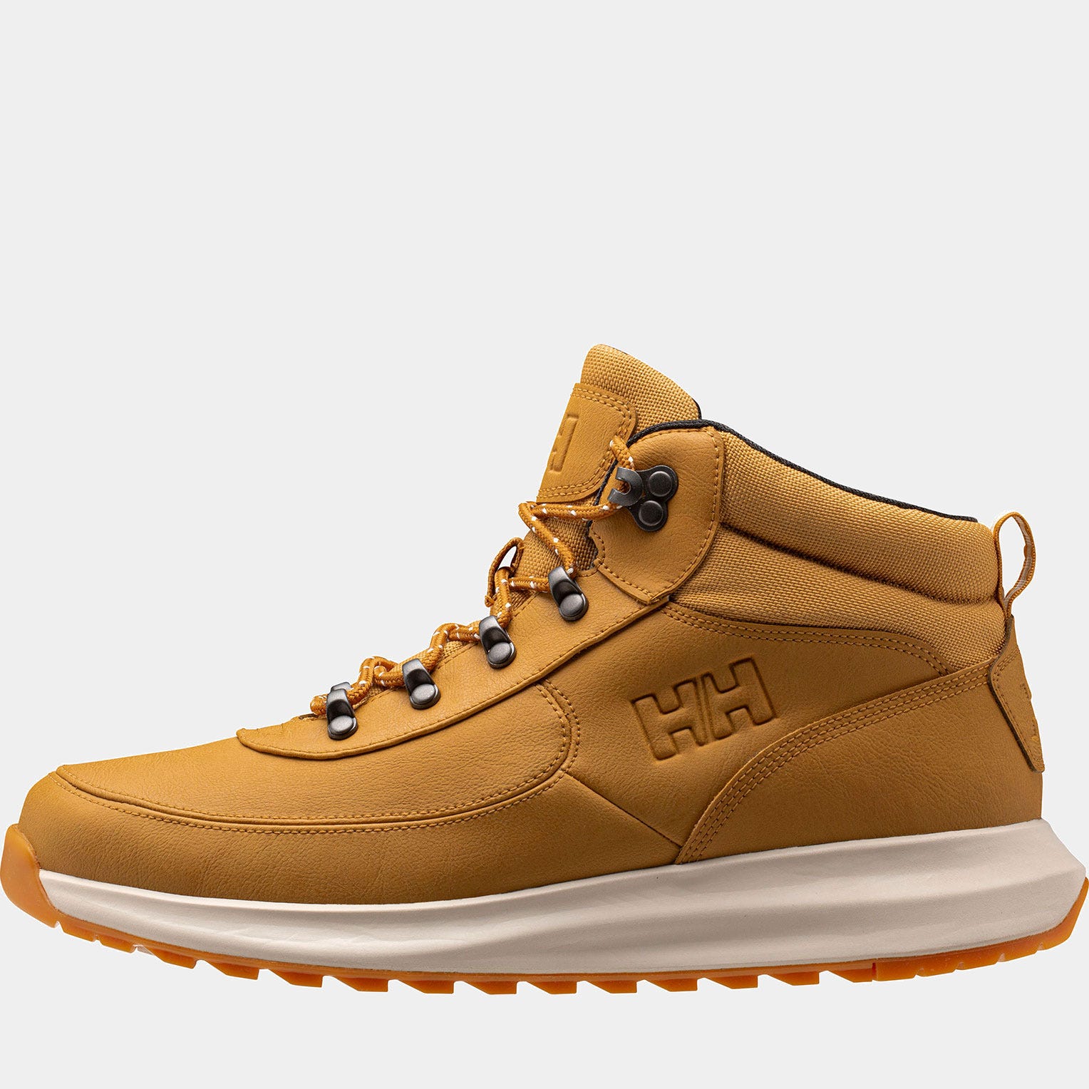 Helly Hansen Men's Forest EVO Leather Shoes Brown 11.5