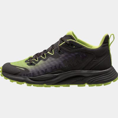 Helly Hansen Men's Trail Wizard Running Shoes Black 10