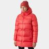 Helly Hansen Women's Essence Down Parka Red M