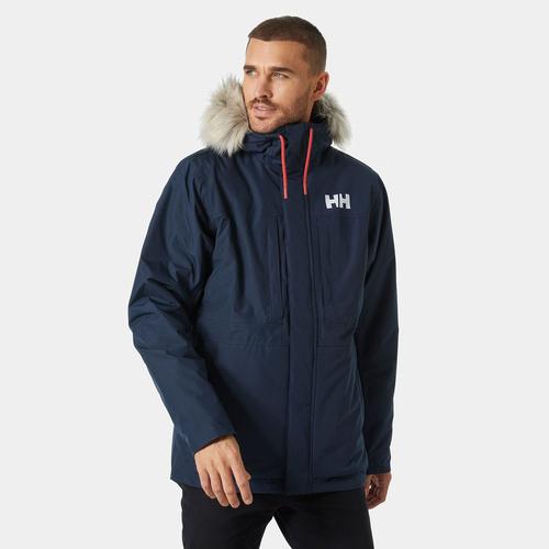 Helly Hansen Men's Coastal 3.0 Parka Navy M