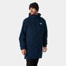 Helly Hansen Men's Park Insulated Rain Parka Navy M