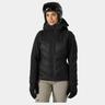 Helly Hansen Women's Bellissimo Ski Jacket Black S