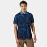 Helly Hansen Men's Newport Polo Blue M