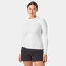 Helly Hansen Women's Waterwear Rashguard White XL