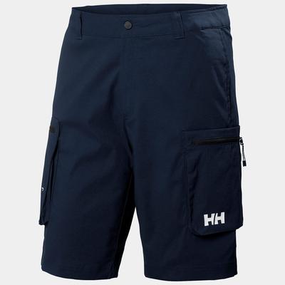 Helly Hansen Men's Move Quick-Dry Shorts 2.0 Navy L