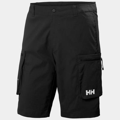 Helly Hansen Men's Move Quick-Dry Shorts 2.0 Black M