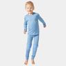 Helly Hansen Kids' Merino Wool Base Layer Set Blue 104/4