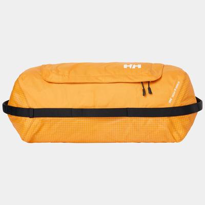 Helly Hansen Hightide Waterproof Duffel Bag, 35L Orange STD