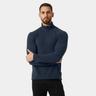 Helly Hansen Men's Daybreaker 1/2 Zip Warm Fleece Navy L