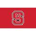 NC State Wolfpack 28" x 16" Turf Mat