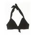 Kenneth Cole New York Swimsuit Top Black Swimwear - Women's Size X-Small