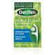 DenTek ECO Triple Clean Floss Picks, 36 Per Pack