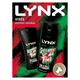 Lynx Africa Duo Gift Set, One Size