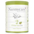 Nanny Care Nannycare 2 Follow on Goat Milk Based Powder, 6 Mths+, 900g