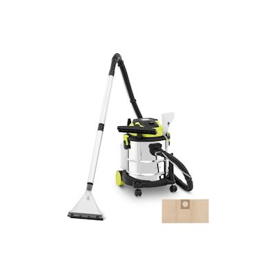ulsonix Nass-Trockensauger zur Teppich- & Polsterreinigung - 1200 W - 20 L Image
