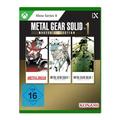 Metal Gear Solid Master Collection Vol. 1 - Xbox